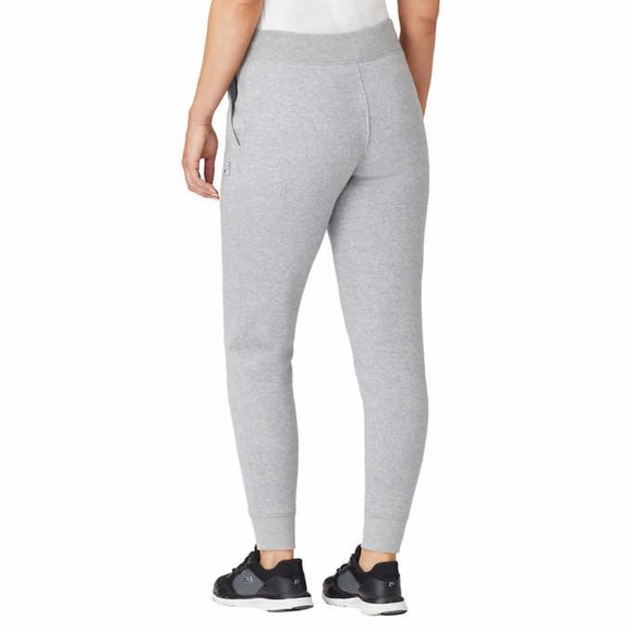 Fila Ladies' Fleece Jogger - Picture 3 of 4